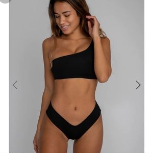 Skatie back swim bottom